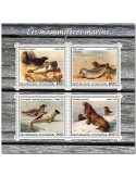 n° 9381/9384  - Timbre TOGO Poste
