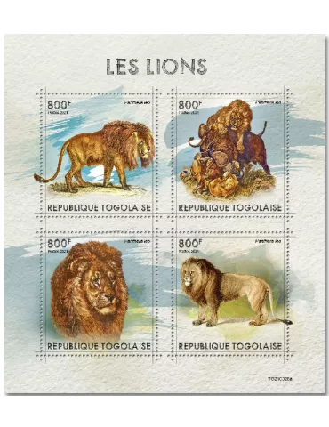n° 9389/9392  - Timbre TOGO Poste