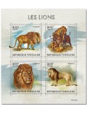n° 9389/9392  - Timbre TOGO Poste