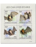 n° 9393/9396  - Timbre TOGO Poste