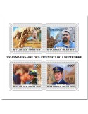 n° 9409/9412  - Timbre TOGO Poste