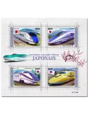 n° 9421/9424  - Timbre TOGO Poste