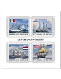 n° 9433/9436  - Timbre TOGO Poste