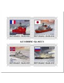 n° 9437/9440  - Timbre TOGO Poste