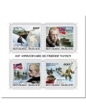 n° 9441/9444  - Timbre TOGO Poste