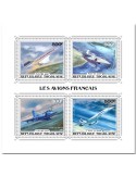 n° 9445/9448  - Timbre TOGO Poste