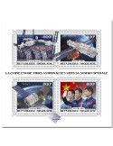 n° 9457/9460  - Timbre TOGO Poste