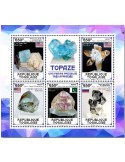 n° 9516/9520  - Timbre TOGO Poste