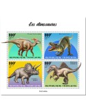 n° 9543/9546  - Timbre TOGO Poste