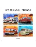 n° 9575/9578  - Timbre TOGO Poste
