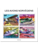 n° 9583/9586  - Timbre TOGO Poste