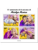 n° 9607/9610  - Timbre TOGO Poste