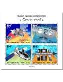 n° 9629/9632  - Timbre TOGO Poste
