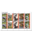 n° 2529/2538  - Timbre BURUNDI Poste