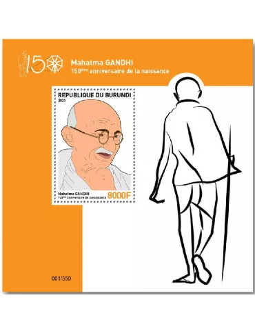 n° 413  - Timbre BURUNDI Blocs et feuillets