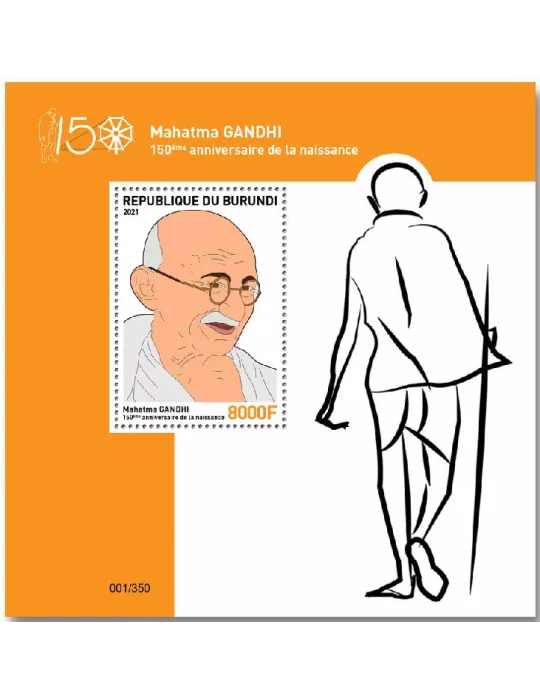n° 413  - Timbre BURUNDI Blocs et feuillets
