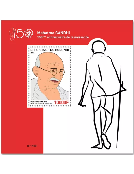 n° 416  - Timbre BURUNDI Blocs et feuillets