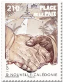 n° 1425 - Timbre Nelle Calédonie Poste