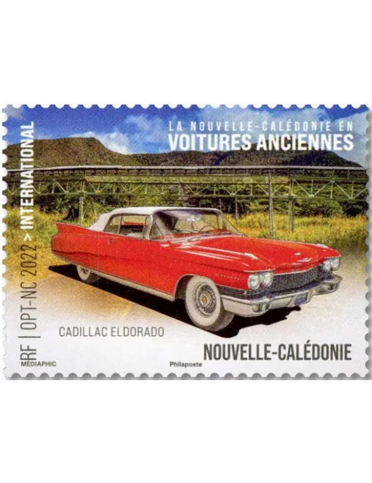 n° F1426 - Timbre Nelle Calédonie Poste
