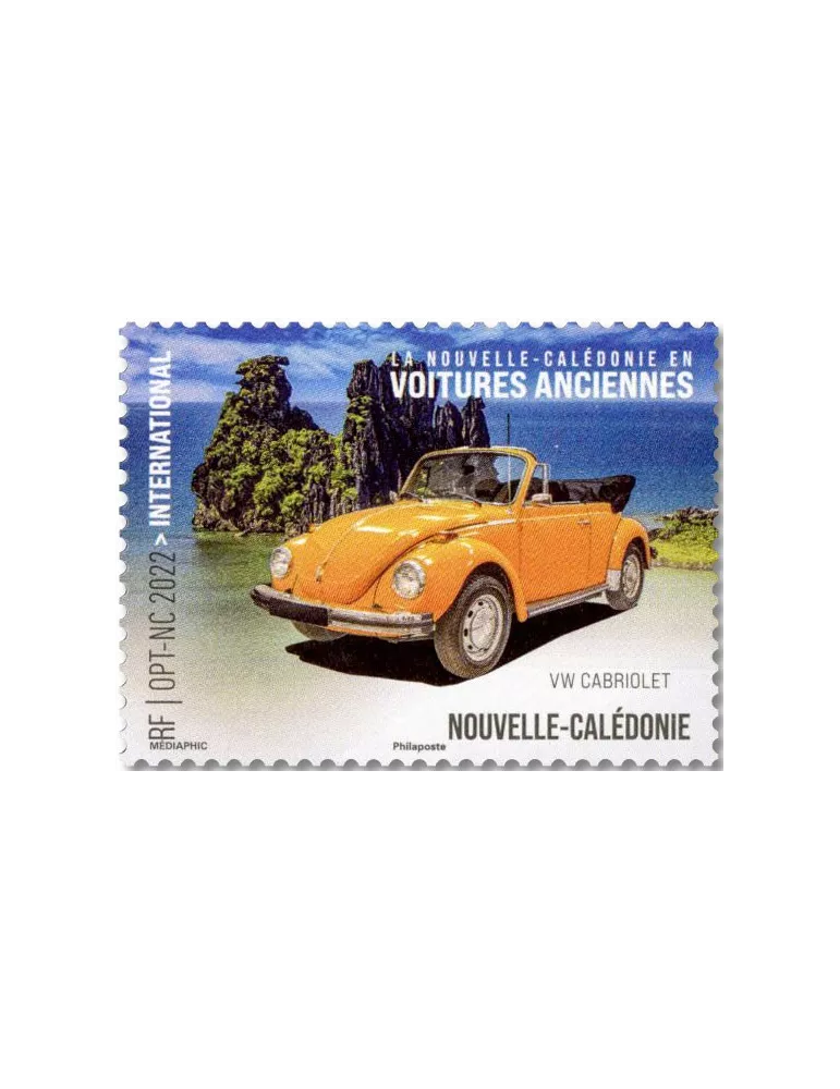 n° F1426 - Timbre Nelle Calédonie Poste