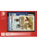 n° 4923/5013  - Timbre France Année complète  (2015)