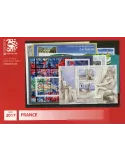 n° F5116/5197  - Timbre France Année complète (2017)