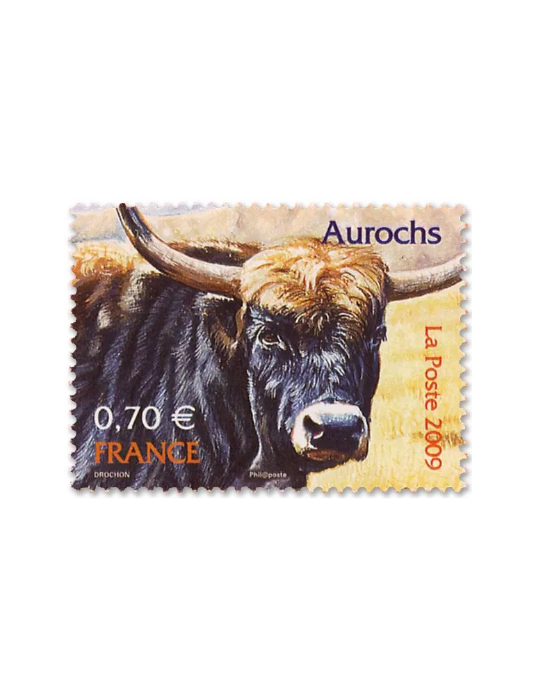 n° 4374 -  Timbre France Poste