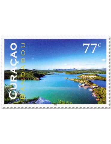 n° 777/782 - Timbre CURACAO Poste
