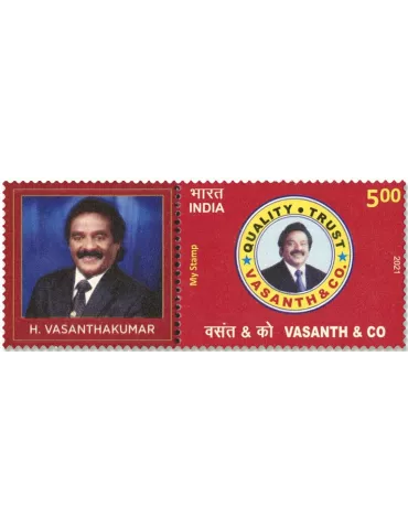 n°3457 - Timbre INDE Poste