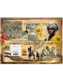 n° 783/788 - Timbre CURACAO Poste