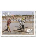 n°2261/2265 - Timbre CAMBODGE Poste