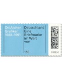n°3467 - Timbre ALLEMAGNE FEDERALE Poste