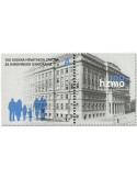 n°1453 - Timbre CROATIE Poste