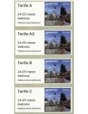 n°181 - Timbre ESPAGNE Timbres de distributeurs
