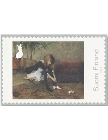 n°2762/2769 - Timbre FINLANDE Poste