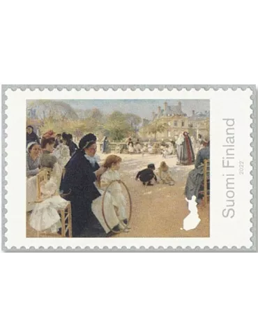 n°2762/2769 - Timbre FINLANDE Poste 2