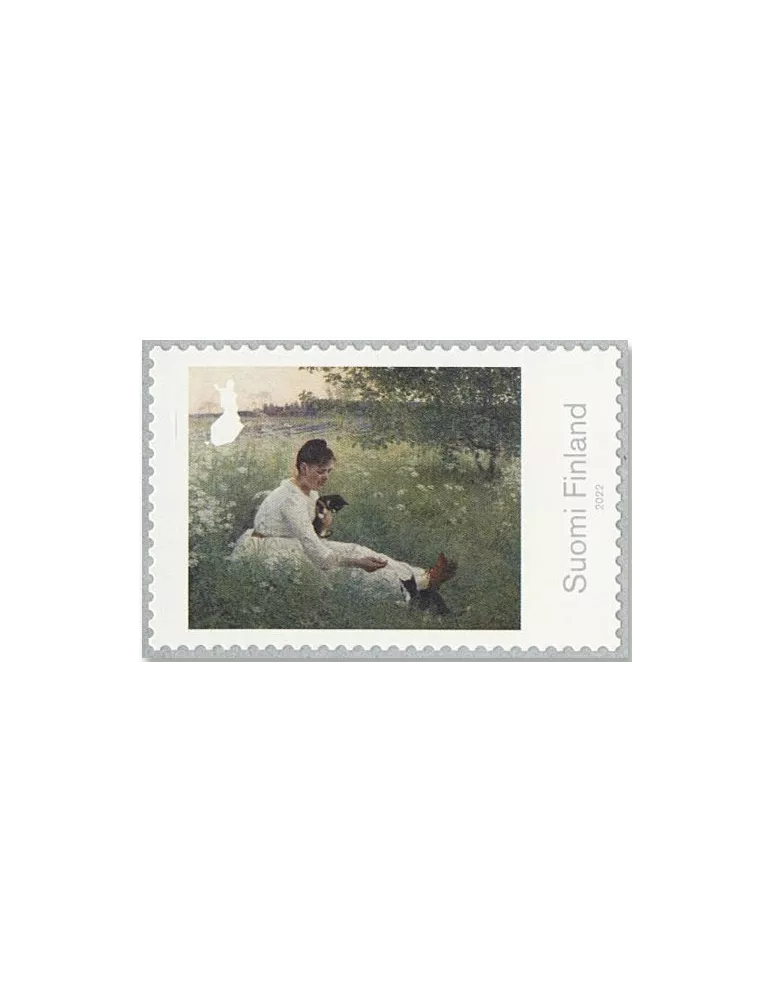 n°2762/2769 - Timbre FINLANDE Poste