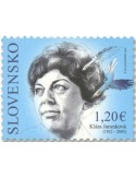 n°848 - Timbre SLOVAQUIE Poste
