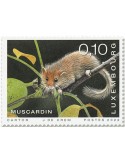 n°2246/2249 - Timbre LUXEMBOURG Poste