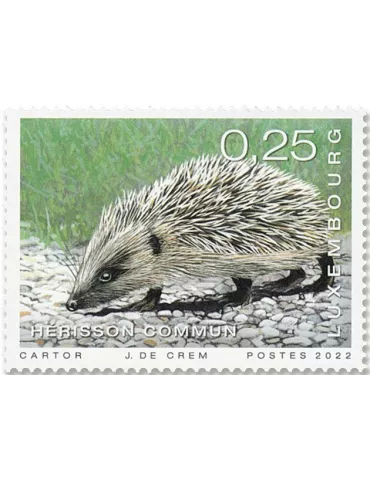 n°2246/2249 - Timbre LUXEMBOURG Poste 2