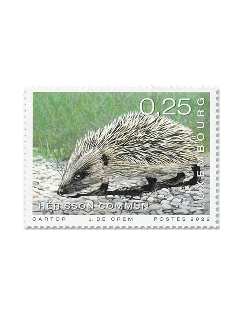 n°2246/2249 - Timbre LUXEMBOURG Poste