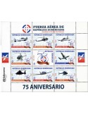 n° 2336/2344 - Timbre DOMINICAINE Poste