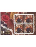 n°F3273 - Timbre ARGENTINE Poste