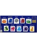 n°10944/10953 - Timbre JAPON Poste