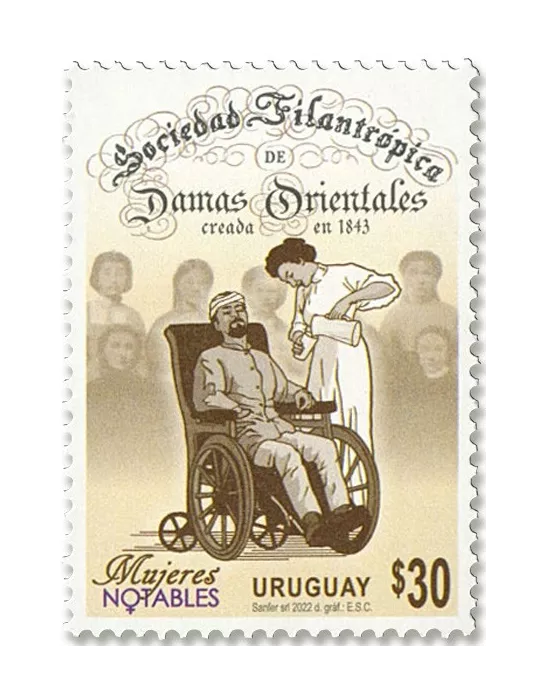n°3074 - Timbre URUGUAY Poste
