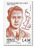 n° 1296 - Timbre Saint-Pierre et Miquelon Poste