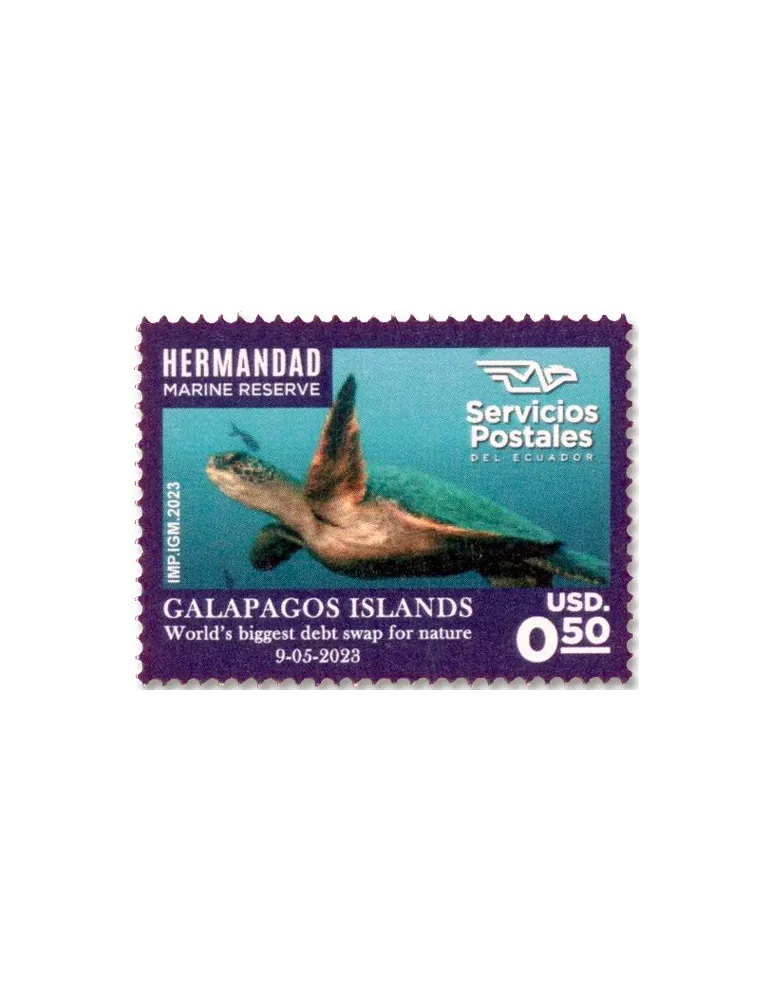 n° 3022/3024 - Timbre EQUATEUR Poste