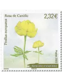 n° 881 - Timbre ANDORRE Poste
