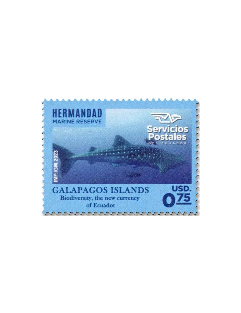 n° 3022/3024 - Timbre EQUATEUR Poste