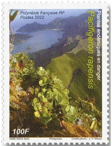 n° 1289/1290 - Timbre Polynésie Poste